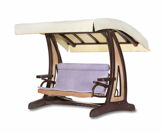 Качели садовые "Валенсия II" Классик Качели садовые "Валенсия II" Классик