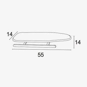 Рукав гладильный Stiromaniche