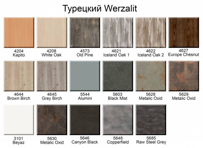 Столешница квадратная Werzalit Woodart вишня 700х700х20.5 мм Столешница квадратная Werzalit Woodart вишня 700х700х20.5 мм