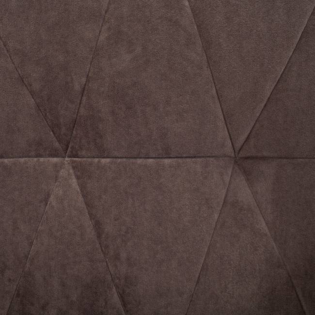 Кресло GARDA флок , коричневый, 6 коричневый флок Кресло GARDA флок , коричневый, 6 коричневый флок