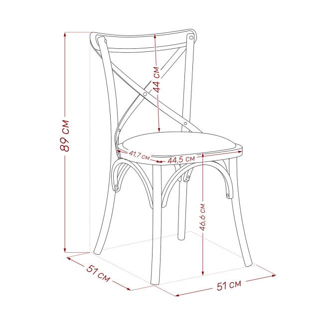 Стул Leset Грид Белёный дуб Ваниль Белёный дуб Стул Leset Грид Белёный дуб Ваниль Белёный дуб