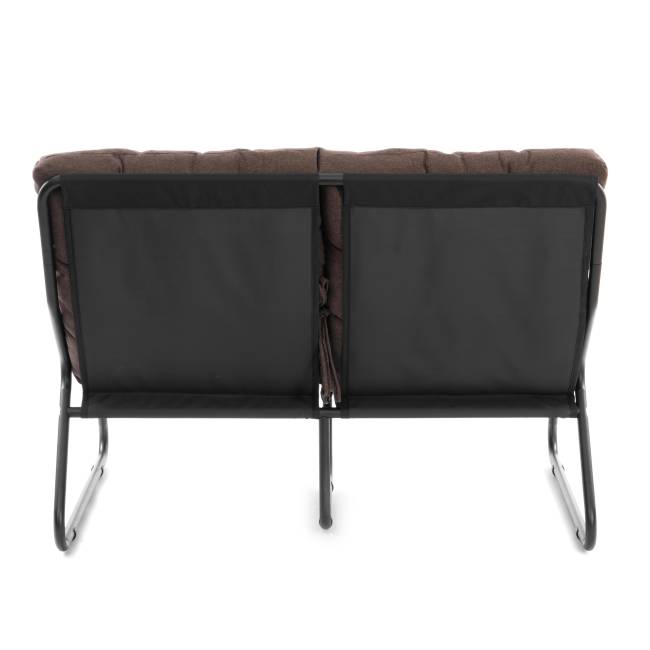 Диван Ergo/Эрго рогожка, коричневый, 3М7-147 коричневый рогожка Диван Ergo/Эрго рогожка, коричневый, 3М7-147 коричневый рогожка