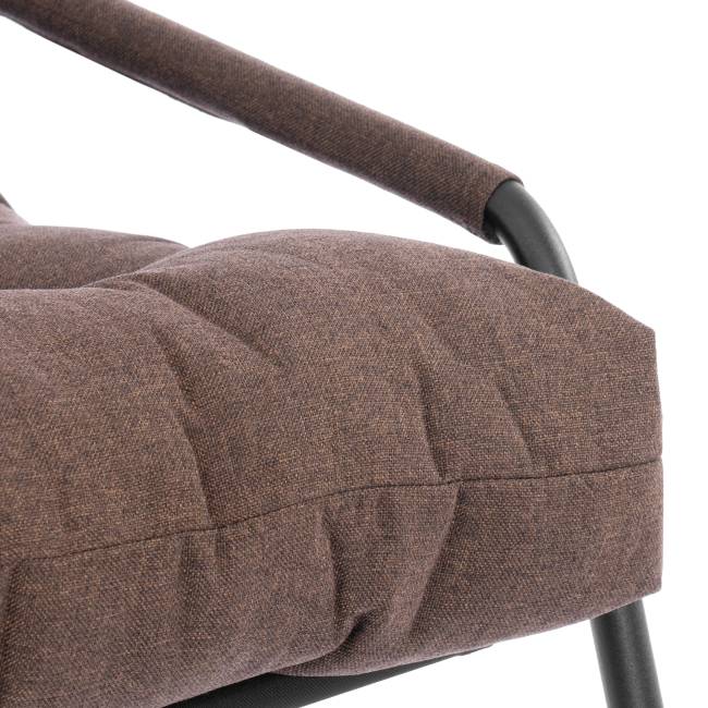 Диван Ergo/Эрго рогожка, коричневый, 3М7-147 коричневый рогожка Диван Ergo/Эрго рогожка, коричневый, 3М7-147 коричневый рогожка