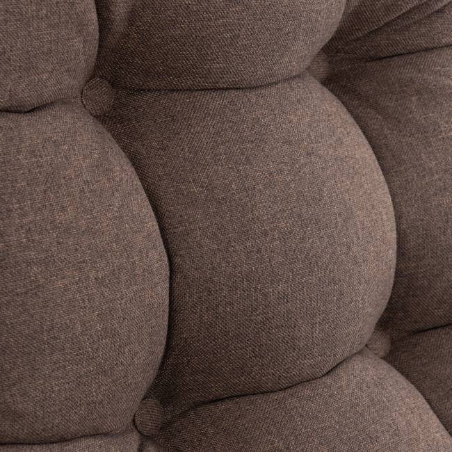 Диван Ergo/Эрго рогожка, коричневый, 3М7-147 коричневый рогожка Диван Ergo/Эрго рогожка, коричневый, 3М7-147 коричневый рогожка