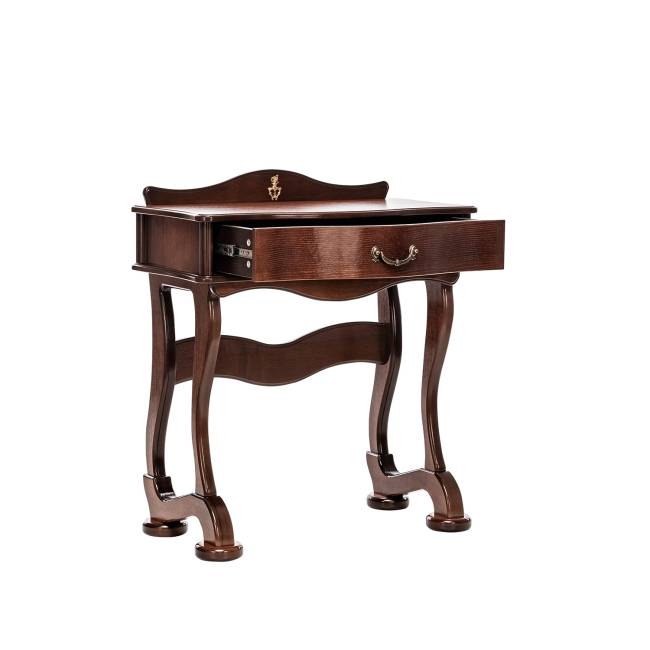 Стол туалетный Leset "Джульетта" Орех Стол туалетный Leset "Джульетта" Орех