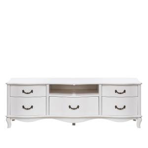 Тумба под ТВ Leset "Джульетта-2" Молочный дуб