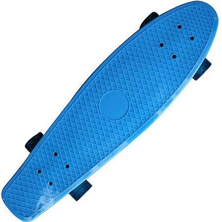 Скейтборд пластиковый 28"x7,5" Скейтборд пластиковый 28"x7,5"
