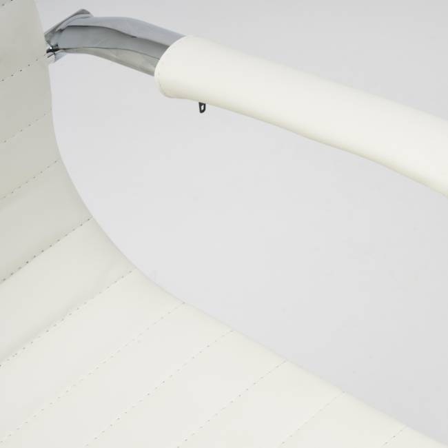 Кресло URBAN кож/зам, белый, 36-01 белый кож/зам