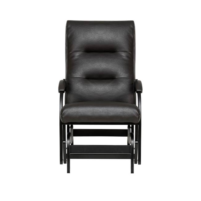 Кресло-маятник Leset Дэми Венге Dundi 108