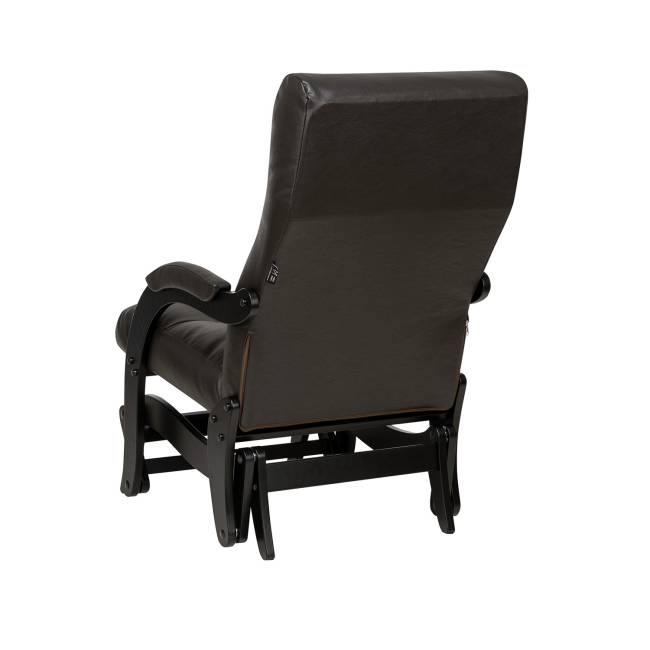 Кресло-маятник Leset Дэми Венге Dundi 108