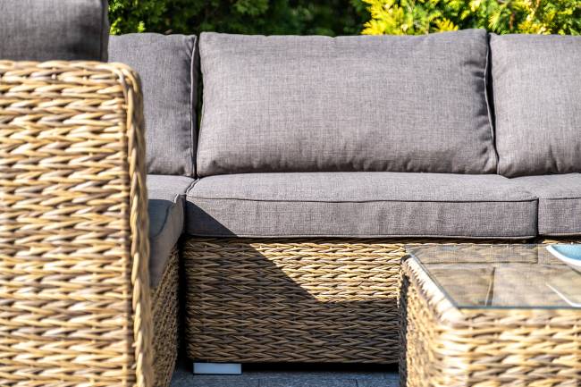 "Лунго" трансформирующаяся лаунж-зона из искусственного ротанга (гиацинт), цвет соломенный "Лунго" трансформирующаяся лаунж-зона из искусственного ротанга (гиацинт), цвет соломенный