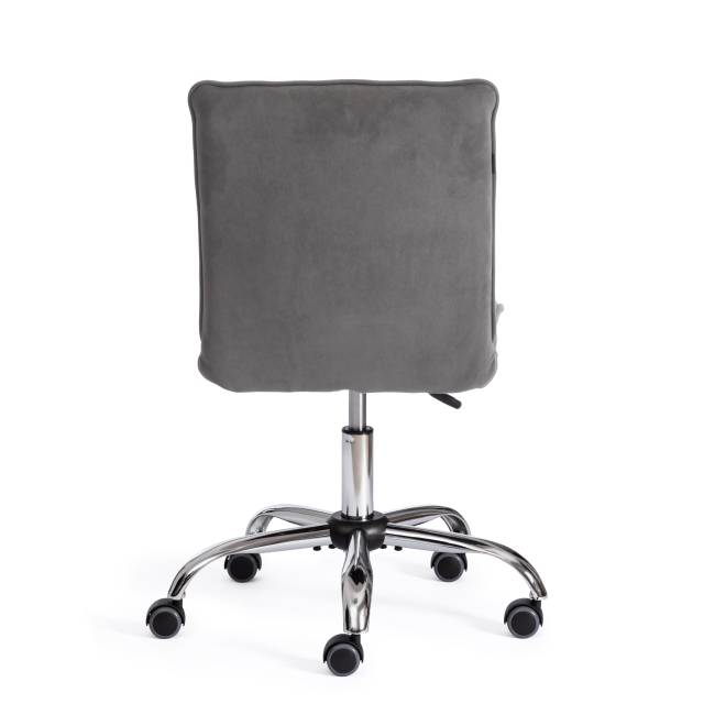 Кресло Azura флок , серый, 29 серый флок