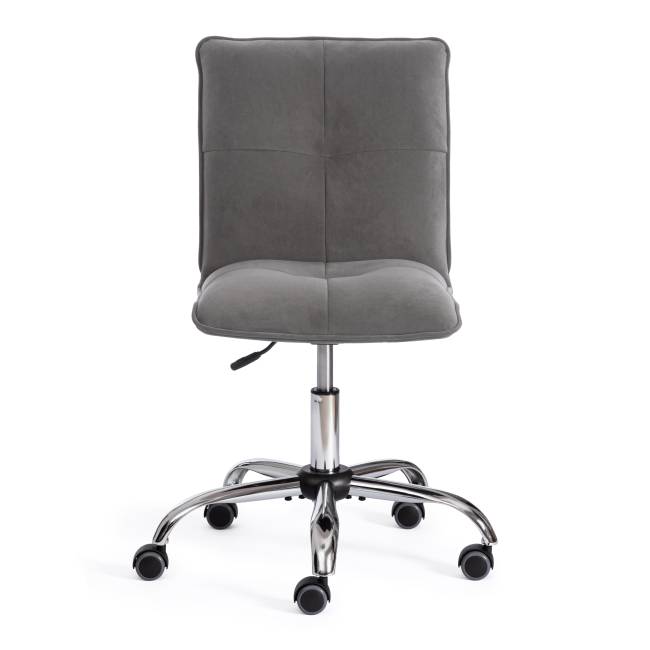 Кресло Azura флок , серый, 29 серый флок