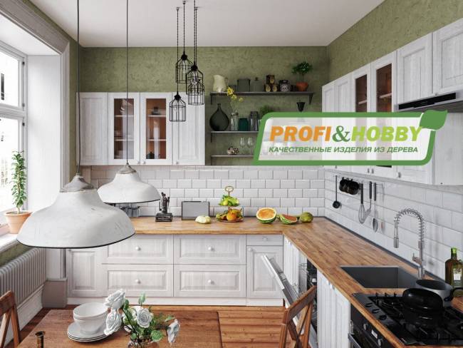 Шкаф навесной 400 х 300 х 720 филенка, сосна, без покраски Шкаф навесной 400 х 300 х 720 филенка, сосна, без покраски