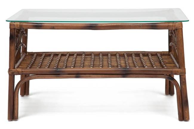 Столик кофейный Secret De Maison Kavanto натуральный ротанг, 83*53*47 см, коричневый античный / Brown Antique коричневый античный / Brown Antique натуральный ротанг Столик кофейный Secret De Maison Kavanto натуральный ротанг, 83*53*47 см, коричневый античный / Brown Antique коричневый античный / Brown Antique натуральный ротанг