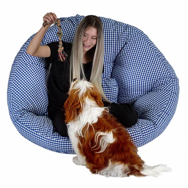 Футон G, ткань blue Футон G, ткань blue