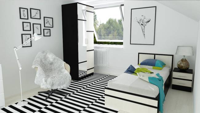 Сакура Шкаф 2-х створчатый комбинированный Сакура Шкаф 2-х створчатый комбинированный