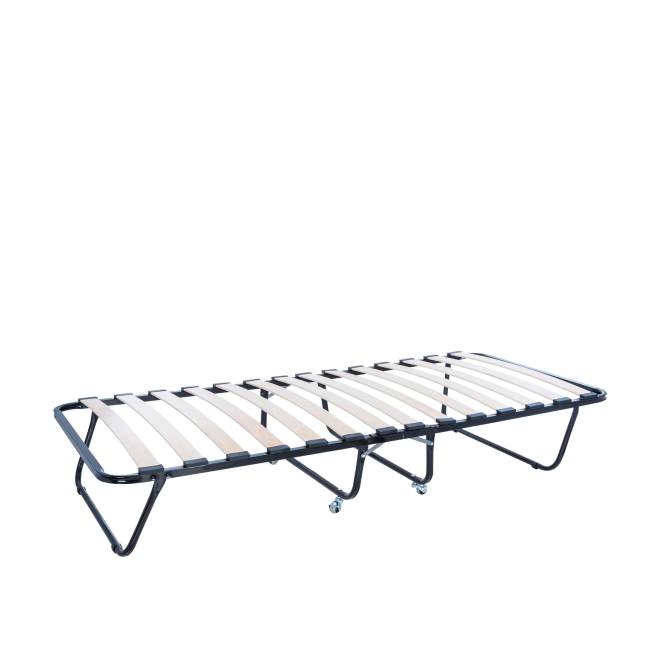 Кровать раскладная Leset Модель 218 Черный Разнотон