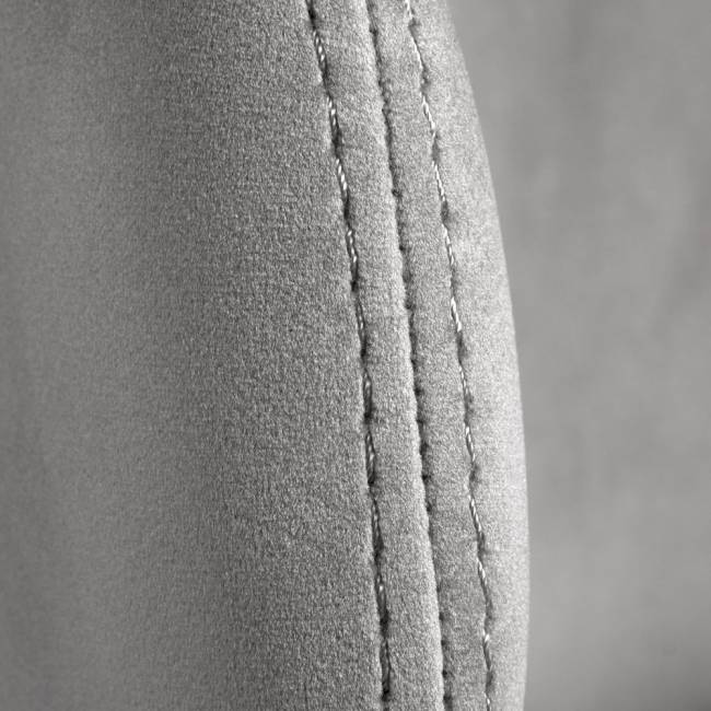 Стул Elle серый с золотыми ножками Стул Elle серый с золотыми ножками