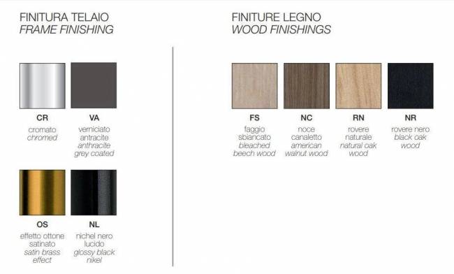 Кресло деревянное Scab Design, Lisa