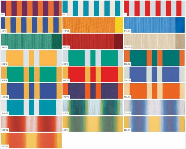 Зонт пляжный профессиональный с клапаном Cezanne тортора Ø2400 мм Зонт пляжный профессиональный с клапаном Cezanne тортора Ø2400 мм