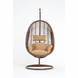Подвесное кресло из искусственного ротанга Vinotti 44-004-16