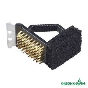 Щетка-скребок 9019